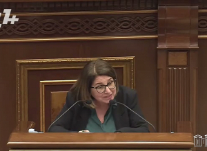 Դուք ամեն ինչ անում եք «Ինձնից հետո թեկուզ ջրհեղեղ» սկզբունքով․ Արմենուհի Կյուրեղյան