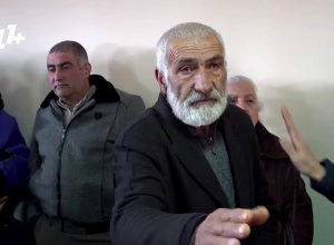 Հանրային քննարկում Արջուտում՝ ոսկու կորզման ֆաբրիկայի և պոչամբարի կառուցման վերաբերյալ․ ՈՒՂԻՂ