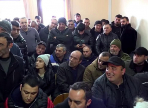 Հանրային լսում Արջուտում երկրաբանական ուսումնասիրության աշխատանքների իրականացման վերաբերյալ. ՈՒՂԻՂ