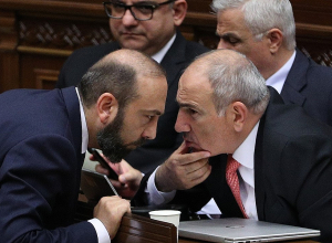 Ազգային Ժողով - Կառավարություն հարցուպատասխան․ ՈՒՂԻՂ