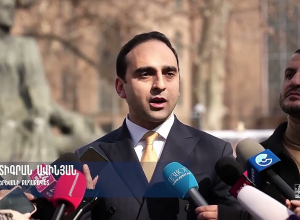 «Երևանի Կոմիտասի անվան պուրակը վերադառնալու է  նոր տեսքով». Տիգրան Ավինյան