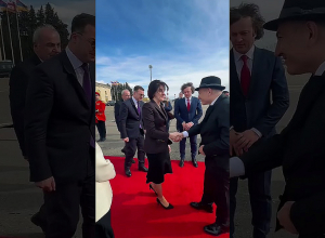 Աշխատանքային այցս Վրաստան ավարտվեց․ Նիկոլ Փաշինյան