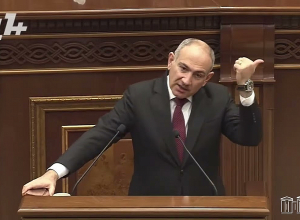 Ինչի՞ չեք գլխներիդ մոխիր լցնում, քուրձ հագնում, ինքնահրկիզվում․ Փաշինյանը ընդդիմությանը