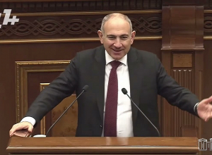 Իրանց կանխատեսումներով մենք պիտի հիմա բունկերում լինեինք․ Նիկոլ Փաշինյան