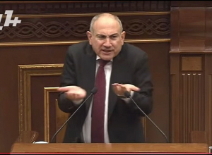 Հիմա՞ եք ստում, թե առաջ, երբ ասում էիք՝ առանց երաշխավորի հնարավոր չէ խաղաղություն․Վարդանյան