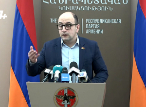 Հայկ Մամիջանյանն ամփոփում է ՀՀԿ ԳՄ նիստի արդյունքները․ ՈՒՂԻՂ