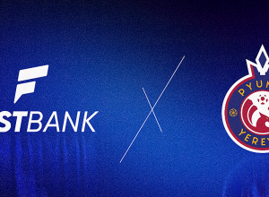 Ֆասթ Բանկը դարձել է «Փյունիկ» ակումբի տիտղոսային հովանավորը