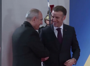 ՀՀ վարչապետը մասնակցում է Փարիզում տեղի ունեցող Միջուկային էներգիայի երկրորդ գագաթնաժողովին