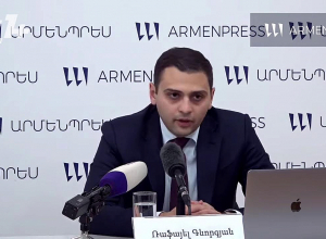 «Անկեղծ զարմանում եմ այն քաղաքացիների վրա, որոնք չեն ուզում մտնել կարգավորման դաշտ»․ ՊԵԿ նախագահի տեղակալը եկամուտների հայտարարագրման մասին