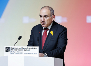 ՀՀ Կառավարությունը որդեգրել է միջուկային էներգիան որպես էներգետիկ անվտանգության էական գործոն պահպանելու քաղաքականություն․ վարչապետ