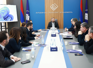 ՔՊ նիստում նոր Սահմանադրության նախագծին առնչվող հարցեր են քննարկվել