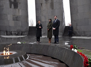 Ես դեմ եմ եղել Էդիտա Գզոյանի հրաժարականին. Մանրամասներ՝ Հայոց ցեղասպանության թանգարան-ինստիտուտի հոգաբարձուների խորհրդի նիստից․ Առավոտ