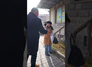 Սիսիանում էին