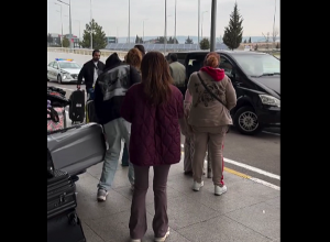 Թաիլանդից մարտի 12-ին Թբիլիսի է ժամանել 18 ՀՀ քաղաքացի