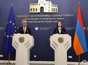 Վիզաների ազատականացումը մարդկանց մասին է․ ՆԳՆ