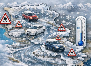 Սպասվում են տեղումներ