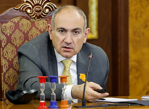 Մեր ռազմավարական նպատակը պետք է լինի գյուղատնտեսական նշանակության հողերը դարձնել 100 տոկոսով ոռոգելի․ Փաշինյան