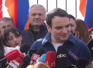 Իշխանության հիմնական ու գլխավոր մրցակիցը 9 ամիս կալանքի տակ է․ Նարեկ Կարապետյան