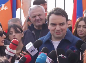 Լևոն Տեր-Պետրոսյանի ուժի հետ կոալիցիա կլինի․ հարց՝ Նարեկ Կարապետյանին