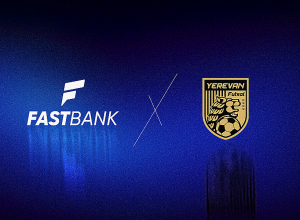 Ֆասթ Բանկը դարձել է «Երևան» ֆուտզալի ակումբի տիտղոսային հովանավորը