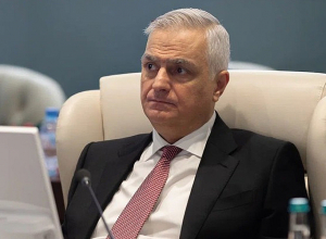 Մհեր Գրիգորյանը Մոսկվայում մասնակցել է ԵՏՀ խորհրդի նիստին