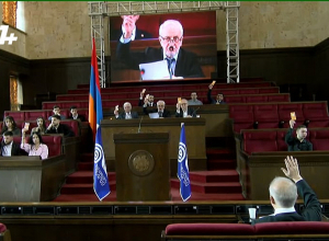 Հայ Ազգային Կոնգրեսի համագումարը․ ՈՒՂԻՂ