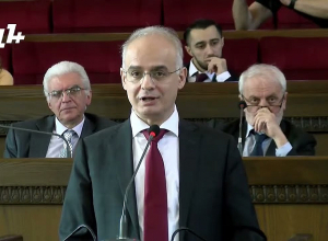 Պատրաստ ենք սկսել կոնսոլիդացիայի գործընթաց «Ուժեղ Հայաստան»-ի և այլ ուժերի հետ. Լևոն Զուրաբյան