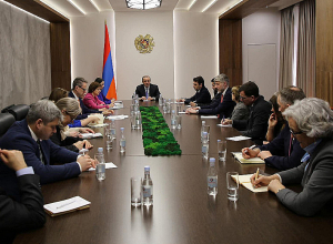 ԱԽ քարտուղարը ներկայացրել է հաստատված խաղաղության ինստիտուցիոնալիզացմանն ուղղված քայլերը