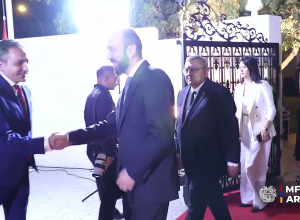 Օմանում բացվեց ՀՀ դեսպանությունը