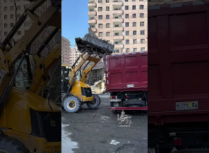 Ադոնց փողոց հ. 19/3 հասցեում բացազատվել են համայնքային տարածքներ