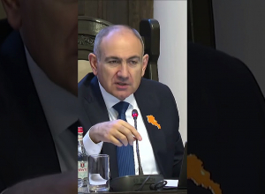 Բիզնեսից ակնկալում ենք հարկային պարտաճանաչություն. Նիկոլ Փաշինյան