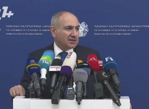 Էդ ինչի՞ց են ուժեղ, թող ձգվեն 30 անգամ, ես կխոստովանեմ, որ ինձնից ուժեղ են․ Նիկոլ Փաշինյան