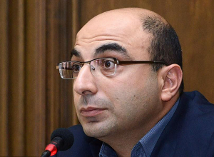 Վախեցնել պատերազմով, սպառնալ խաղաղությամբ․ Վահե Հովհաննիսյան