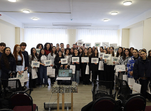 Փողի շաբաթ․ «Հանրության շատ փոքր մասն է կարողանում բարդ տոկոս հաշվարկել»