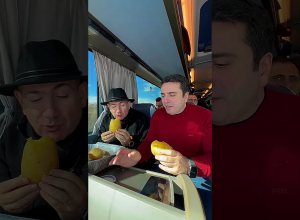 Կարտոֆիլ ուտողները. Փաշինյանի տեսանյութը