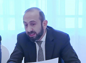 Միրզոյանի  ելույթը արաբական երկրներում ՀՀ դիվանագիտական ներկայացուցչությունների ղեկավարների հավաքին