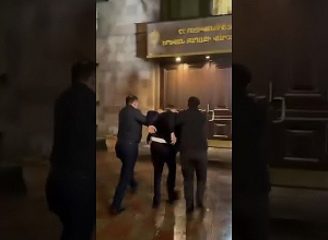 Քրեական ոստիկանները հայտնաբերել են հետախուզվողի