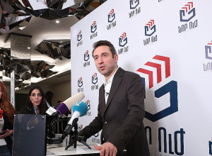 Անբարոյական եմ համարում ցեղասպանություն տեսած ժողովրդին վախեցնել պատերազմով․Հայկ Մարությանը «Նոր ուժ»-ի վարչապետի թեկնածուն է