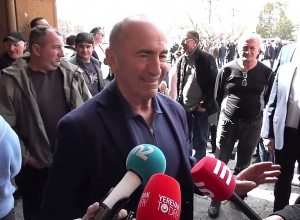 Իր համար խաղաղությունը՝  դա Իլհամ Ալիևի բարի վերաբերմունքն է իր նկատմամբ․ Քոչարյանը Փաշինյանի մասին