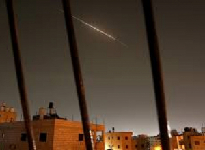 Իրանն Իսրայելի Դիմոնա քաղաքի վրա հրթիռային հարձակում է իրականացրել