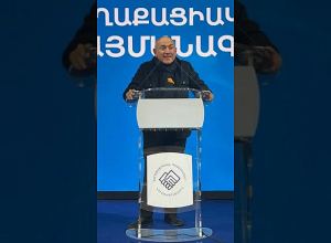 Մենք 8 տարի իշխանություն ենք, բայց շարունակում ենք լինել կարտոֆիլ ուտողներ, ցամաք հաց ուտողներ․․․․