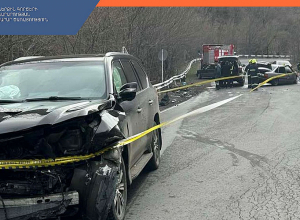 ՃՏՊ Դիլիջան-Վանաձոր ավտոճանապարհին