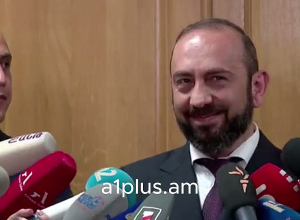 Պատերազմի ժամկետը վարչապետը պայմանական է ասել, շանտաժ չի. Միրզոյանի ճեպազրույցը