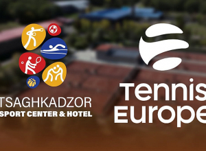 Համագործակցության հուշագիր՝ Ծաղկաձորի գլխավոր մարզահամալիրի ու Եվրոպայի թենիսի ֆեդերացիայի միջև
