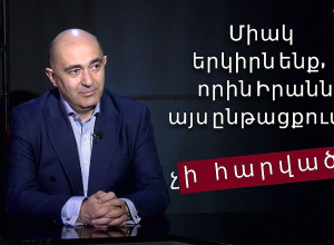 Եթե Փաշինյանը հաղթի, Սյունիք գնացող ճանապարհը չի լինի․ Էդմոն Մարուքյան