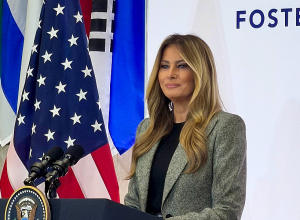 Մելանիա Թրամփի կազմակերպած միջոցառմանը ՀՀ դեսպանը ներկայացրել է Հայաստանը