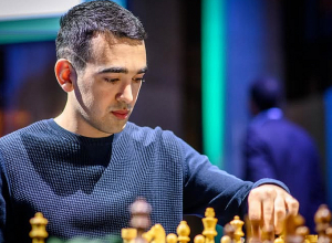 Հայկ Մարտիրոսյանը միանձնյա առաջատար է «19th Agzamov Memorial» միջազգային մրցաշարի վերջին խաղափուլից առաջ