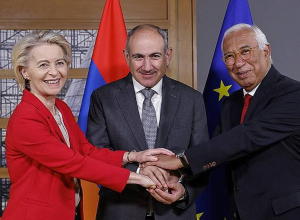 Հայաստան-ԵՄ անդրանիկ գագաթնաժողովը տեղի է ունենալու 2026թ. մայիսի 4-ին և 5-ին