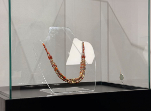 Հազարամյակների խորքից՝ Երևան․ բացվել է Մեծամորի ոսկու բացառիկ ցուցադրությունը 