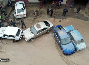 Արտակարգ իրավիճակ Կապանում